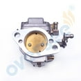thumbnail image 5 of Oversee 821854T4 821854T5 821854T6 Carburetor Kit For 2T 40-55HP MERCURY MARINE Outboard, 5 of 7