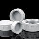 thumbnail image 5 of 10Pcs Female Thread PVC End Cap Garden Irrigation Pipe Connector Water Tube End Plug Plumbing Hose Tube Fittings DN25, 5 of 5