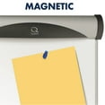 thumbnail image 2 of Quartet Euro Nano-Clean Magnetic Presentation Easel, 36" x 24", Silver Frame, 2 of 8