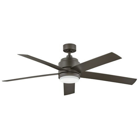 

Hinkley Lighting 902054F-Lwa Tier 54 5 Blade Smart Led Indoor / Outdoor Ceiling Fan -