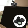 thumbnail image 4 of 3 Pcs Housse de Caméra Tablette Ordinateur Portable Caméra Web Housse de Protection, 4 of 9