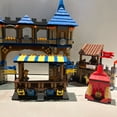 thumbnail image 4 of Royal Arena 1400+ Pieces Building Blocks Toy with Random Figures, Christmas Gift, 4 of 6