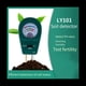 thumbnail image 2 of LY101 del Suelo Digital Conecta y Reproduce 3-En-1 Probador de Suelo Planta Humedad Fertilidad Detector de PH JardíN, 2 of 6