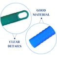 thumbnail image 3 of Houderco 5Ud Mangos Para Trapeador Y Escoba Con Protector De Mano Y Ergonómico Plástico, 3 of 8