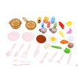 thumbnail image 2 of Juguete de cocina con luces, sonidos y accesorios de 65 cm para niños, 2 of 3