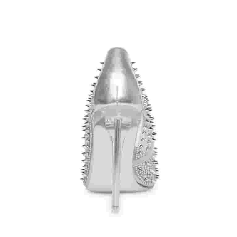 Steve Madden☆ドリーミング Embellished Steve Madden VARIOUS Clear Sexy Stiletto Rhinestone