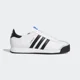 thumbnail image 1 of Adi-das Samoa 675033 Sneaker Mens 11.5 White Black Leather Lifestyle Shoes TF6848, 1 of 6