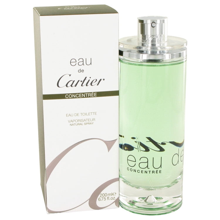 Cartier Eau De Toilette Spray (Unisex 