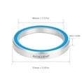 thumbnail image 3 of Bicycle Headset Repair Bearings Wear Resistance Steering Bearings (51mm), 3 of 6