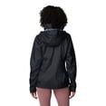 thumbnail image 3 of Chubasquero Columbia Switchback IV para Mujer Negro - XS, 3 of 9