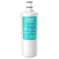 1 Pack AQUACREST 3US-AF01 Under Sink Water Filter, Compatible with Filtrete Standard 3US-AF01, Aqua-Pure AP Easy CS-FF, Whirlpool 4306791, 4306809, 4306817, 4306825