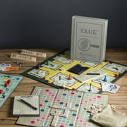 WS Game Company Collection of 15 Vintage Bookshelf Board Games - Classic Family Board Games Library