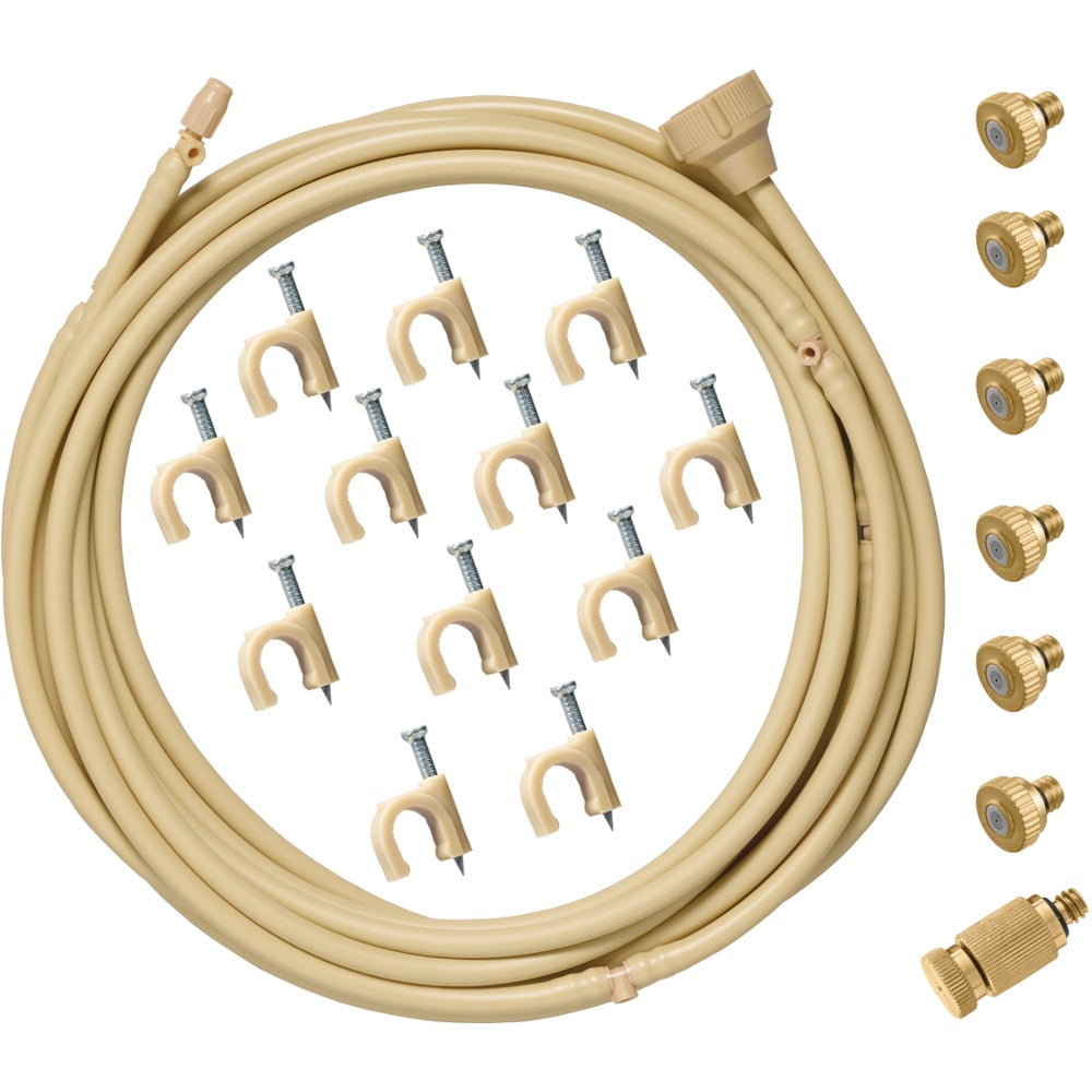 OrbitOrbirt Az Mist 3/8 In. x 12 Ft. Polyethylene Misting Kit System