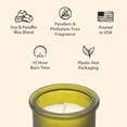 thumbnail image 3 of Northern Lights Candles - Spirit Jar Candles - Bourbon & Spice - 52613, 3 of 3