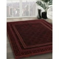 thumbnail image 2 of Ahgly Company Indoor Rectangle Traditional Red Southwestern Area Rugs, 7' x 9', 2 of 6