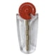 thumbnail image 5 of Kit todo en uno para encendedor Zippo 24651, plateado, con Fluid & Flint, 5 of 6