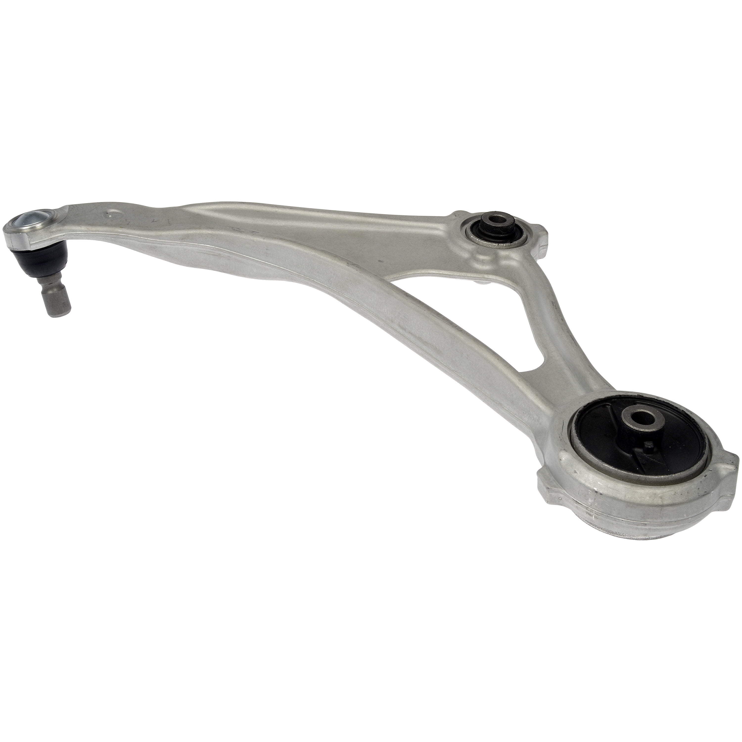 Dorman 526-874 Front Right Lower Suspension Control Arm and Ball Joint Assembly for Specific Nissan Models