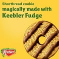 thumbnail image 5 of Keebler Fudge Stripes, Shortbread Cookies Coated in Keebler Fudge, Family Size, 17.3 oz (Pack of 6), 5 of 6