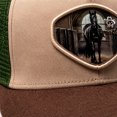 thumbnail image 5 of Knite Gorra Farmer Hombre Horse Legacy Beige Estilo Trucker Transpirable Vaquera, 5 of 5