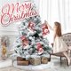 thumbnail image 5 of UrbanMingle 4 PCS 17.8" Christmas Stocking Classic Large Stockings Santa, 5 of 5