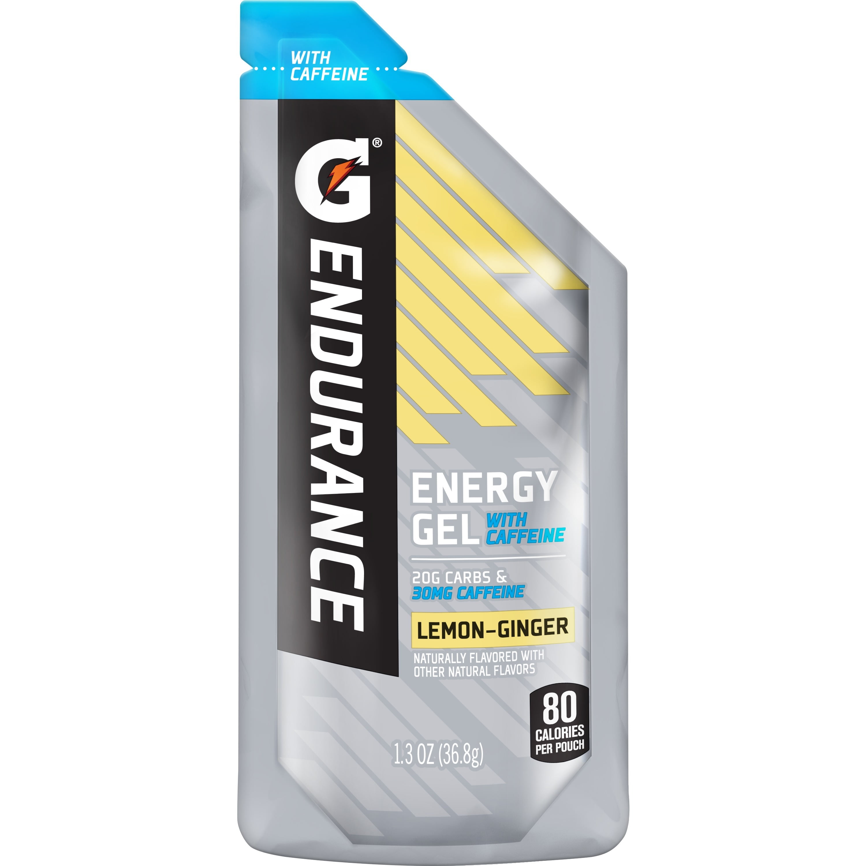 Gatorade - Brandclub - Gatorade Endurance Lemon Ginger Energy Gel