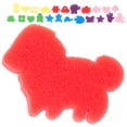 thumbnail image 2 of SWETRACE Painting Sponges Kids 24Pcs Random Color 6 X 4.8 X 1.6 In, 2 of 11