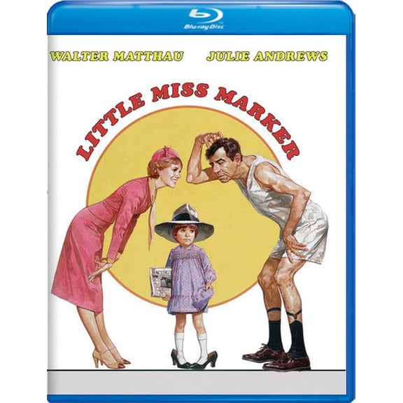 Universal - Little Miss Marker [BLU-RAY]