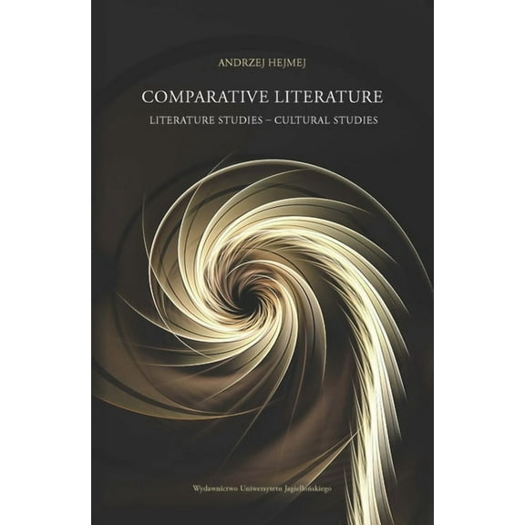 Comparative Literature: Literature Studies - Cultural Studies (Paperback)