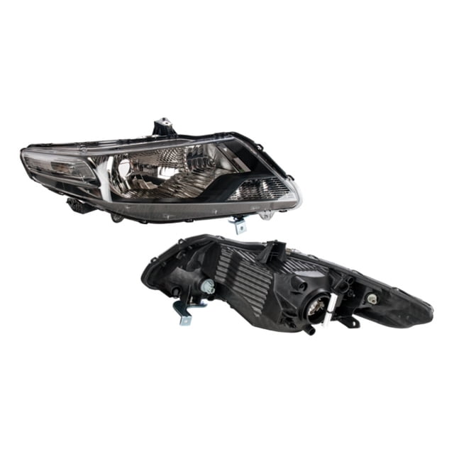 Faro City 2010 A 2013 Honda Der Generica 301231643744824 1 Pieza Derecho 4 puertas