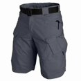 thumbnail image 4 of Waterproof Shorts Men's Cargo Shorts Relaxed Fit Water Resistant Work Hiking Shorts, 4 of 4