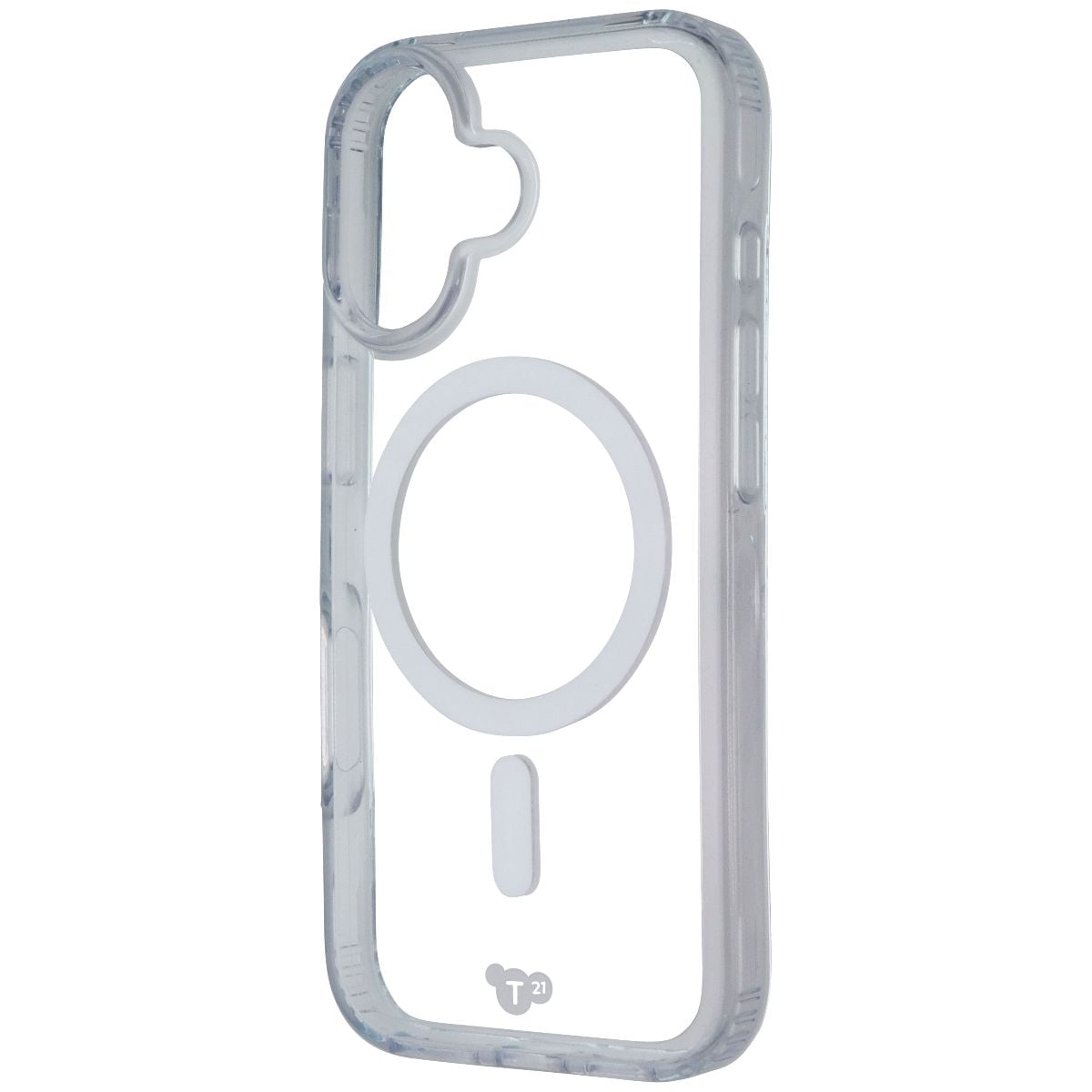 Tech21 EvoClear Series Case for MagSafe for Apple iPhone 17 - Clear