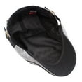 thumbnail image 3 of Cheers.US  Newsboy Hats for Men Flat Cap Cotton Adjustable Breathable Irish Cabbie Ivy Driving Gatsby Hunting Hat, 3 of 6