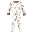 thumbnail image 5 of Touched by Nature Organic Cotton Sleep and Play, Forest Explorer, Preemie, 5 of 5
