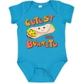 thumbnail image 3 of Inktastic Cutest Little Burrito Boys or Girls Baby Bodysuit, 3 of 5