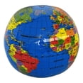 thumbnail image 1 of Globo Terráqueo Inflable Paises Y Capitales Educativo, 1 of 3