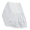 thumbnail image 3 of Bragas de ropa interior,Ropa interior Bragas Calzoncillos Cintura elástica,Ropa interior transpirable,calzoncillos suaves y planos,Calzoncillos portátiles Ropa interior práctica, 3 of 8