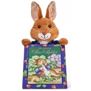 Peter Rabbit Plush & Book
