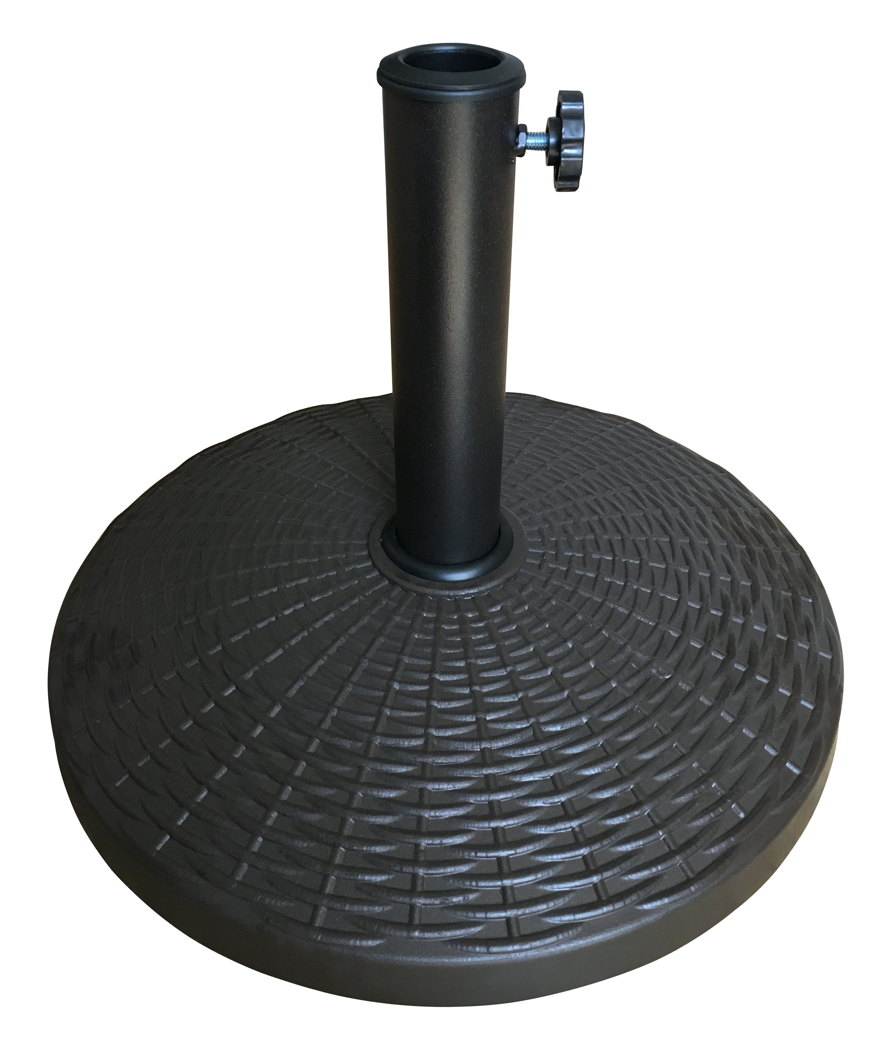 mainstays umbrella base