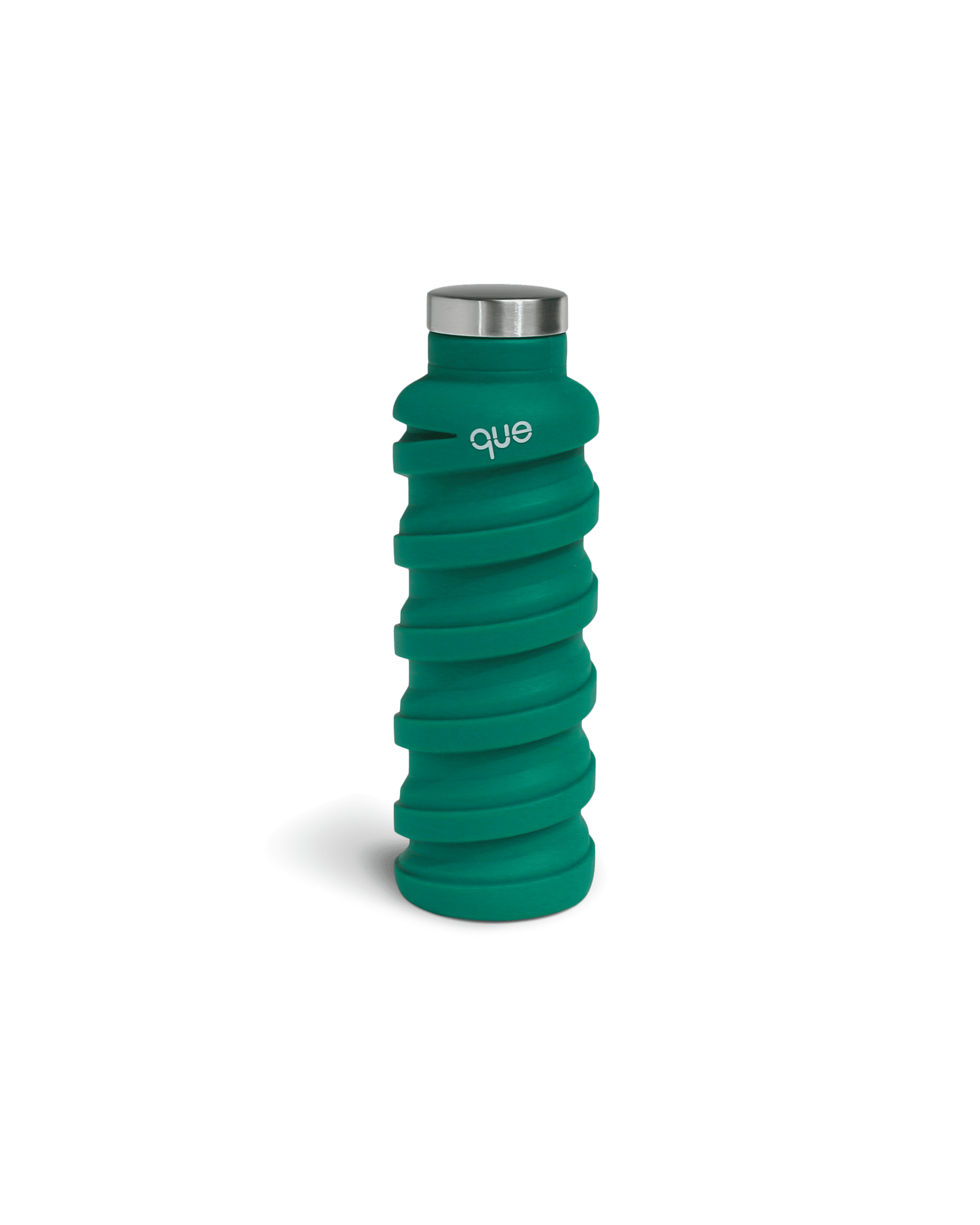 que Bottle 20 fl oz Collapsible Water Bottle BPAFree & NonToxic
