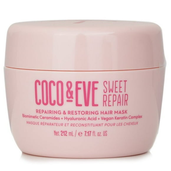 Coco &amp; Eve Sweet Repair Repairing &amp; Restoring Hair Mask 212ml/7.17oz