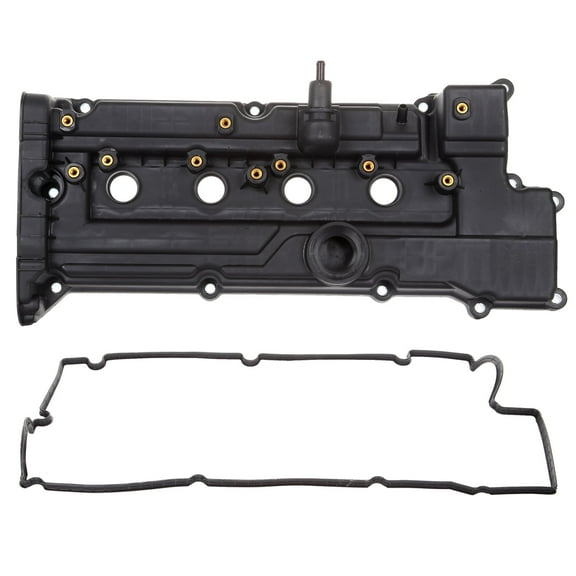 ECCPP Engine Valve Cover for Kia Rio5 2006-2011 for Hyundai Accentfor 2006-2011 for Hyundai Accent 2241026855 Valve Cover Gasket Kit 264-990
