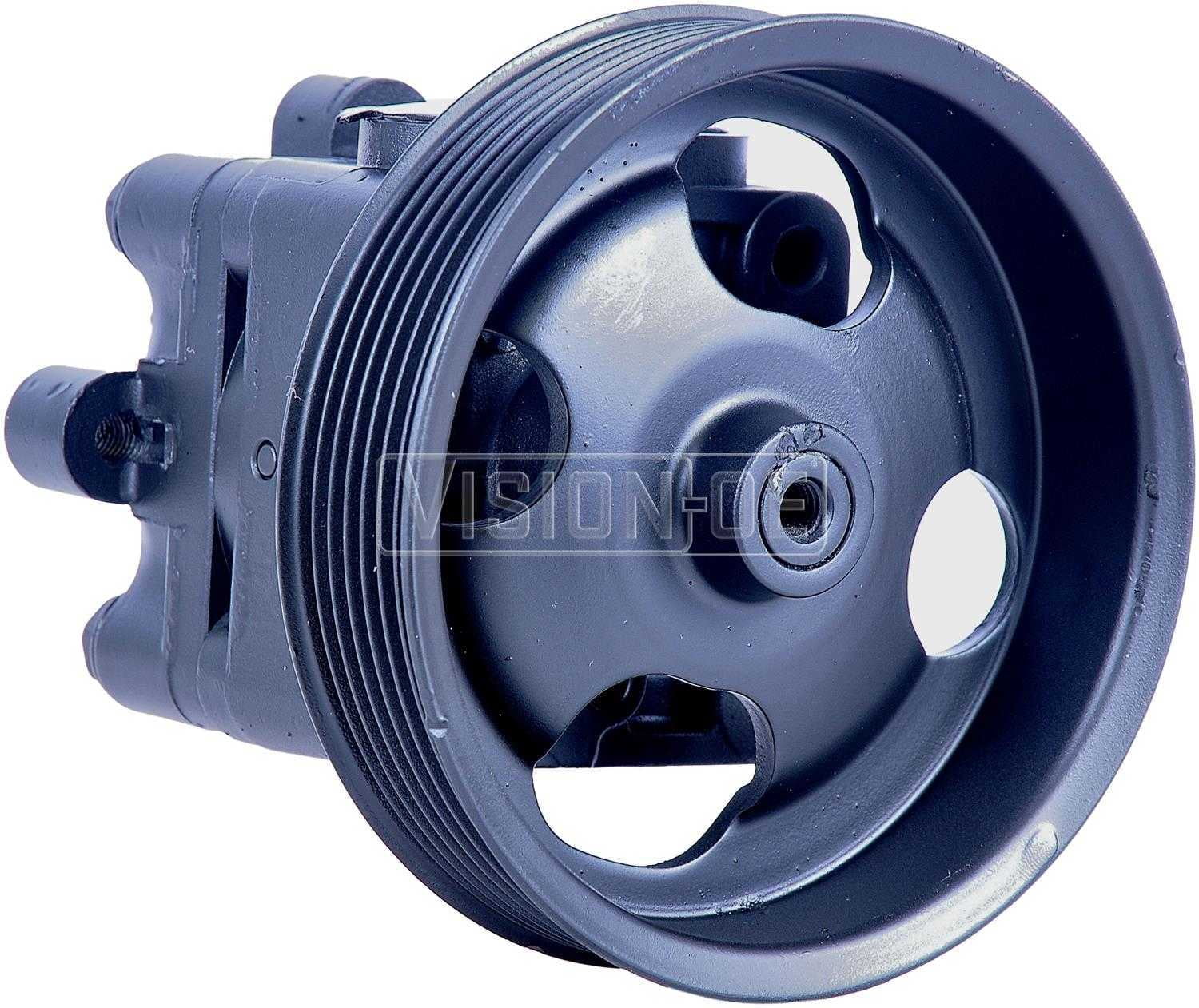 Vision OE 990-0751 Remanufactured Power Steering Pump