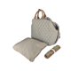 thumbnail image 5 of Bolsa de viaje para perros, transpirable, cómoda y para gatitos. Blanco gris, 5 of 9