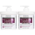 thumbnail image 1 of Loción corporal e hidratante facial Advanced Clinicals Collagen, 1 of 9