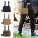 thumbnail image 5 of Caza Drop Leg MOLLE Platform Muslo Magazine Mag Pouch Holster Rig Panel (Café) Tmvgtek Para Estrenar, 5 of 9