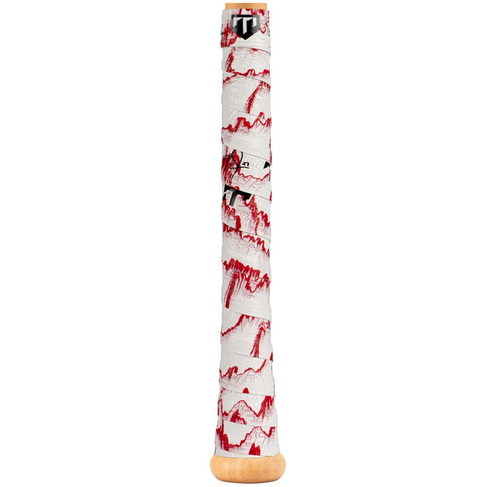 Lizard Skins Mike Trout DSP Bat Grip 0.5mm & 1.1mm Camo Baseball Bat