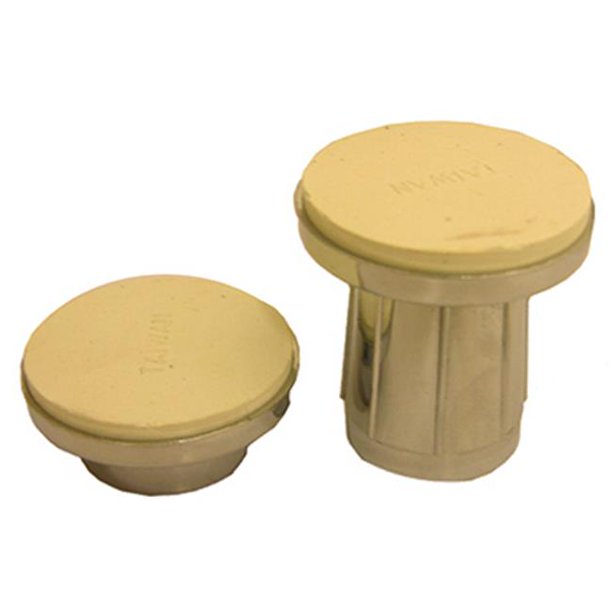 035051 Chrome Adjustable Shower Rod Holder