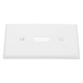 thumbnail image 1 of SKISUNO Single Light Switch PC Rectangular for Commercial Use 1Pack, 1 of 8
