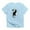 Sky Blue, variant on CafePress - Chat Noir New Years Party Countdown Infant T Shirt - Infant T-Shirt