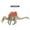 RG812, variant on 5 Pack Gift Dinosaur Model Solid Hand-painted Commemorative Figure Toys Gifts for Birthday